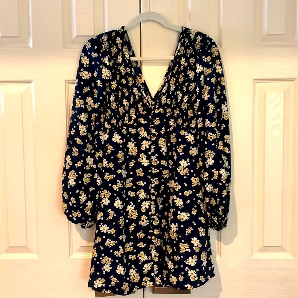 ASOS Floral Dress
